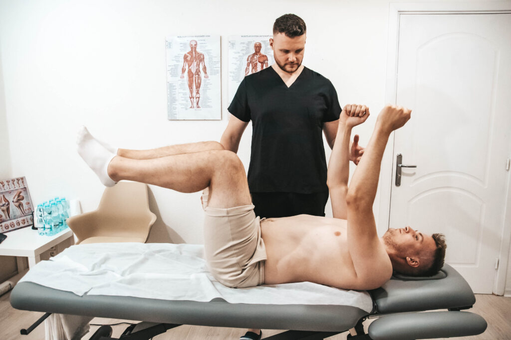 Ćwiczenia na ból pleców