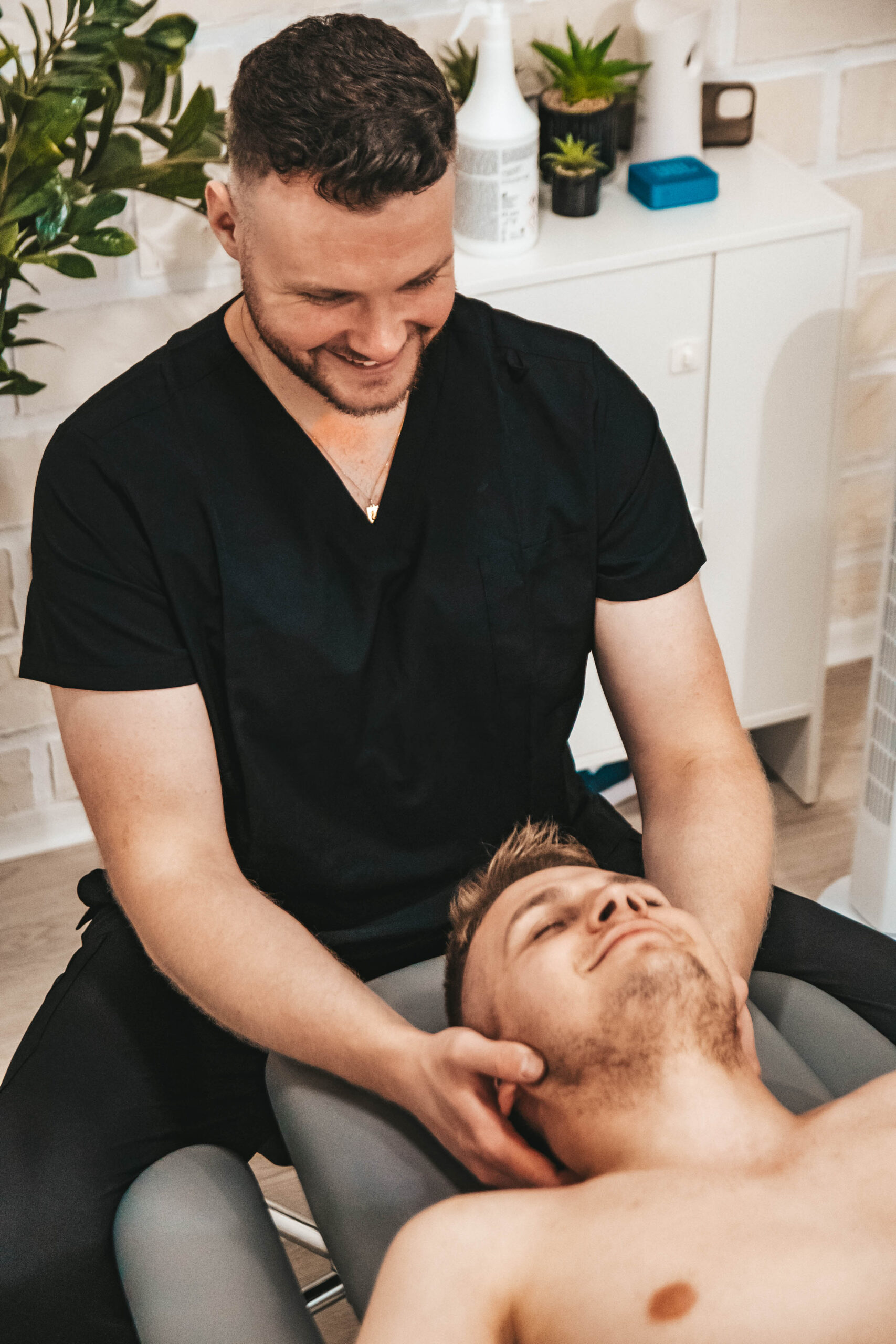 Fizjoterapeuta Warszawa