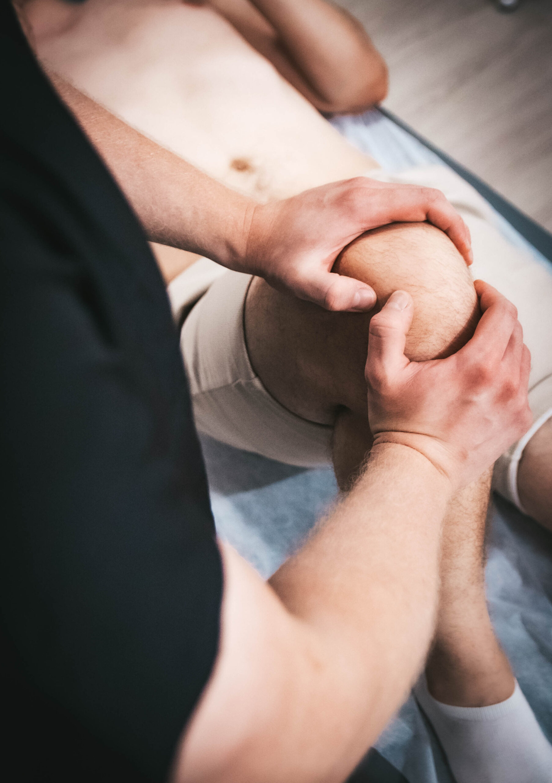 Gabinet fizjoterapii